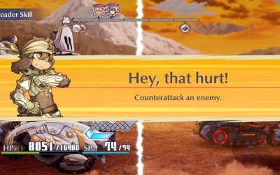 Fuga: Melodies of Steel 3